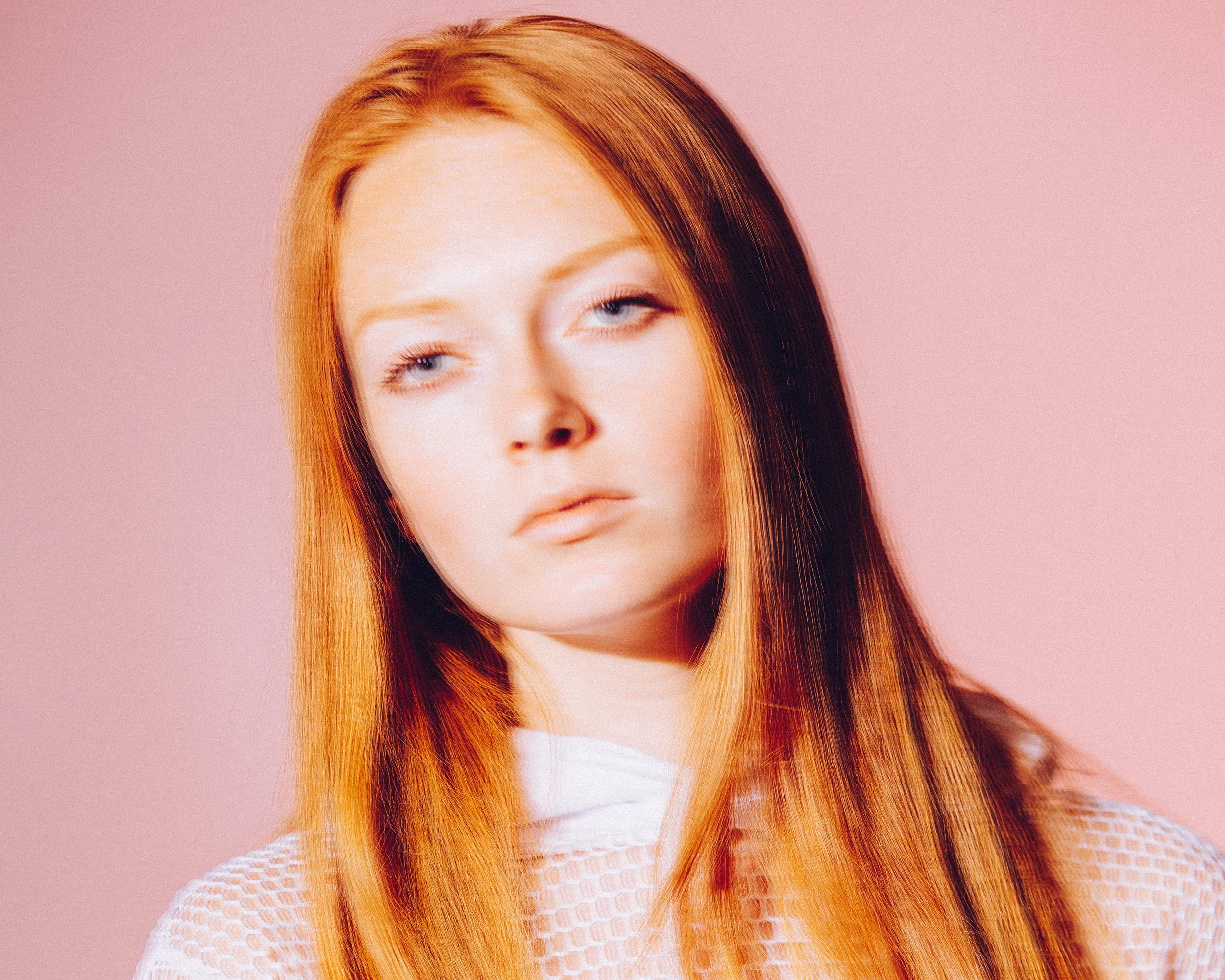 Portrait photography