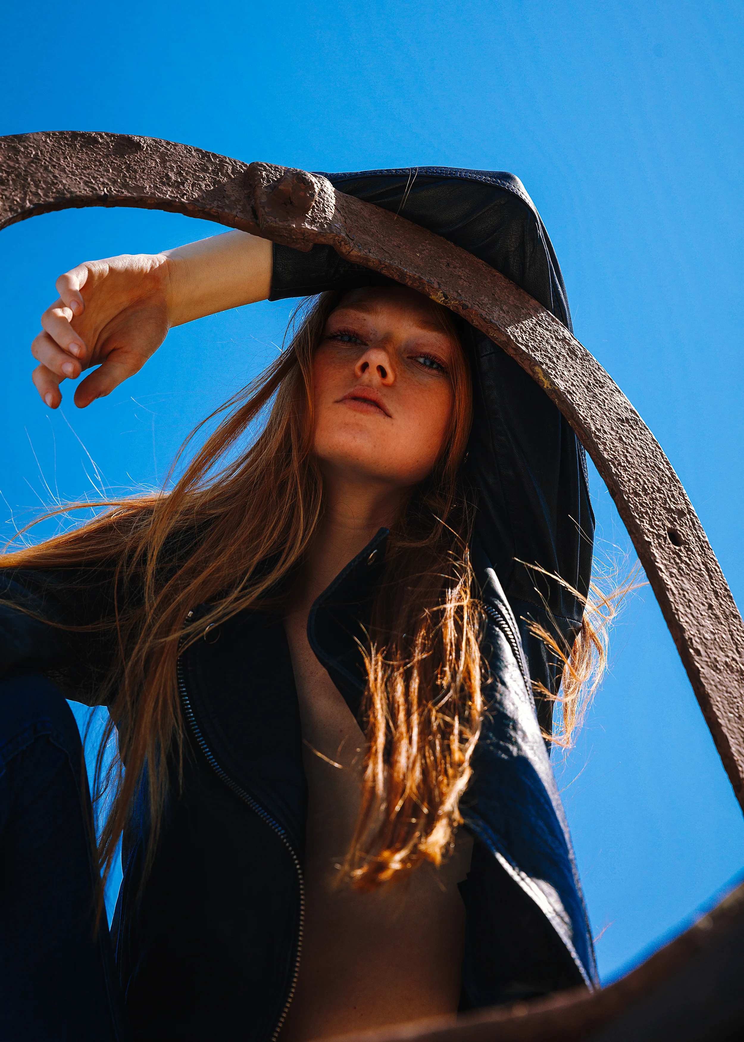 Portrait photography