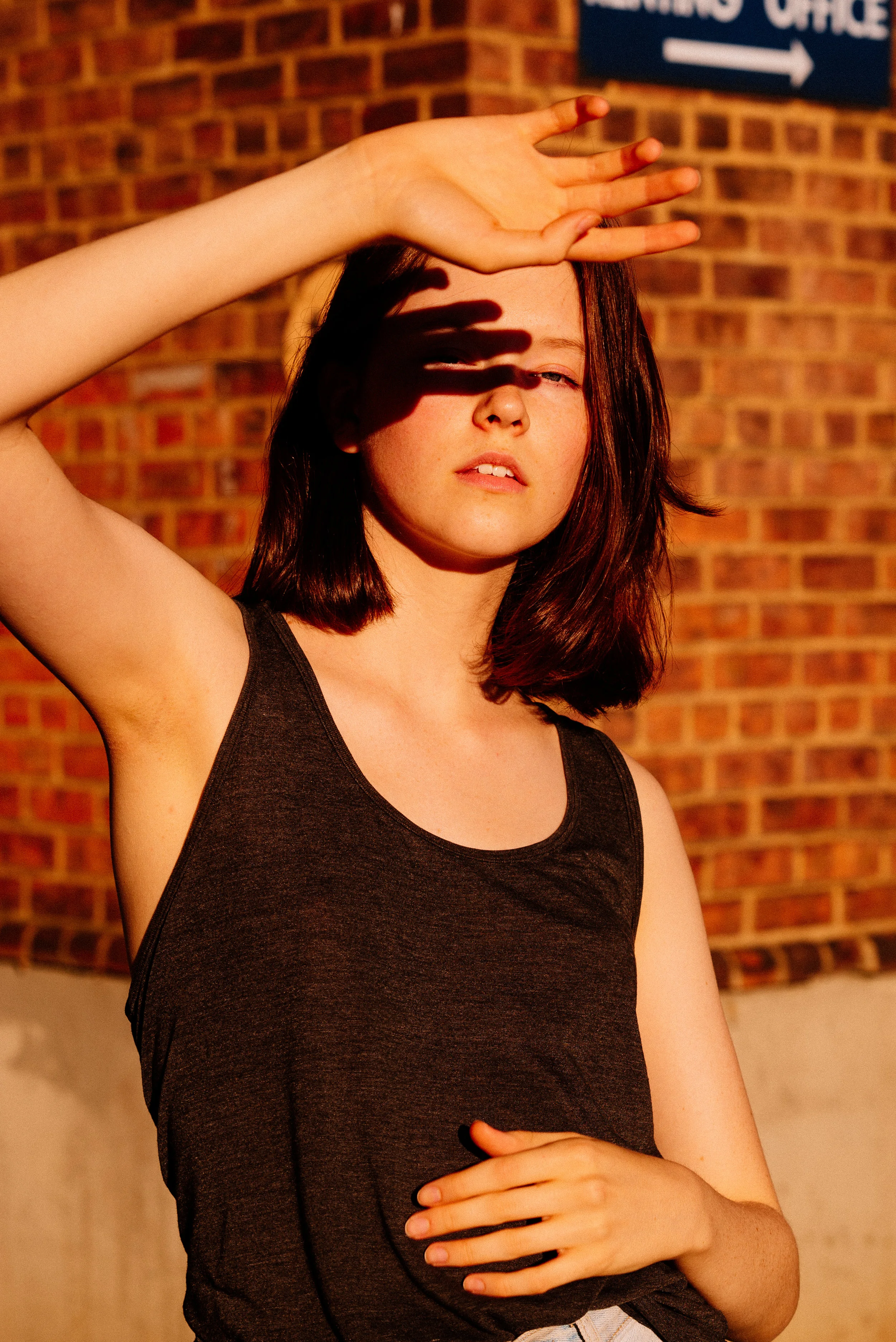 Portrait photography