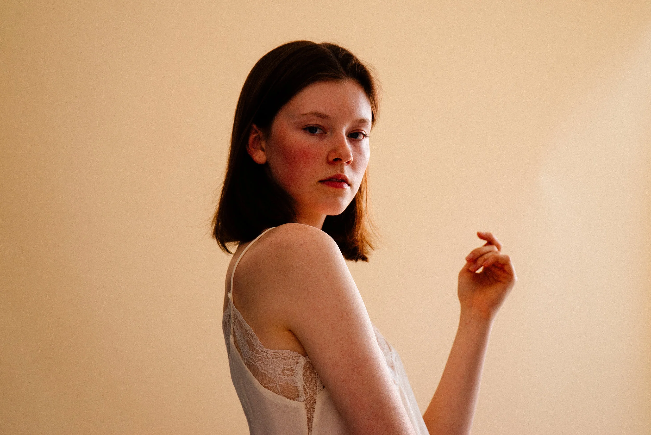 Portrait photography