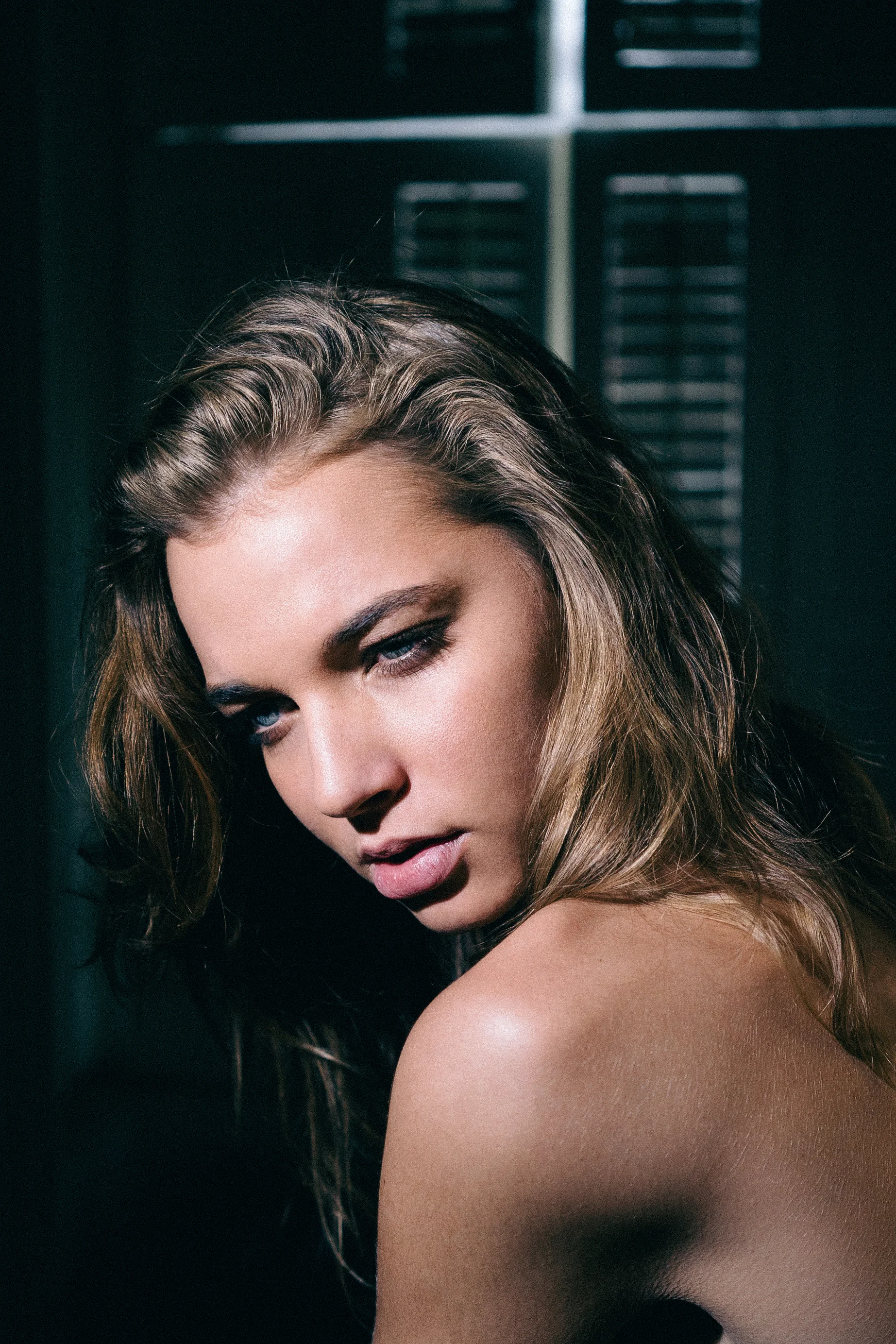 Portrait photography