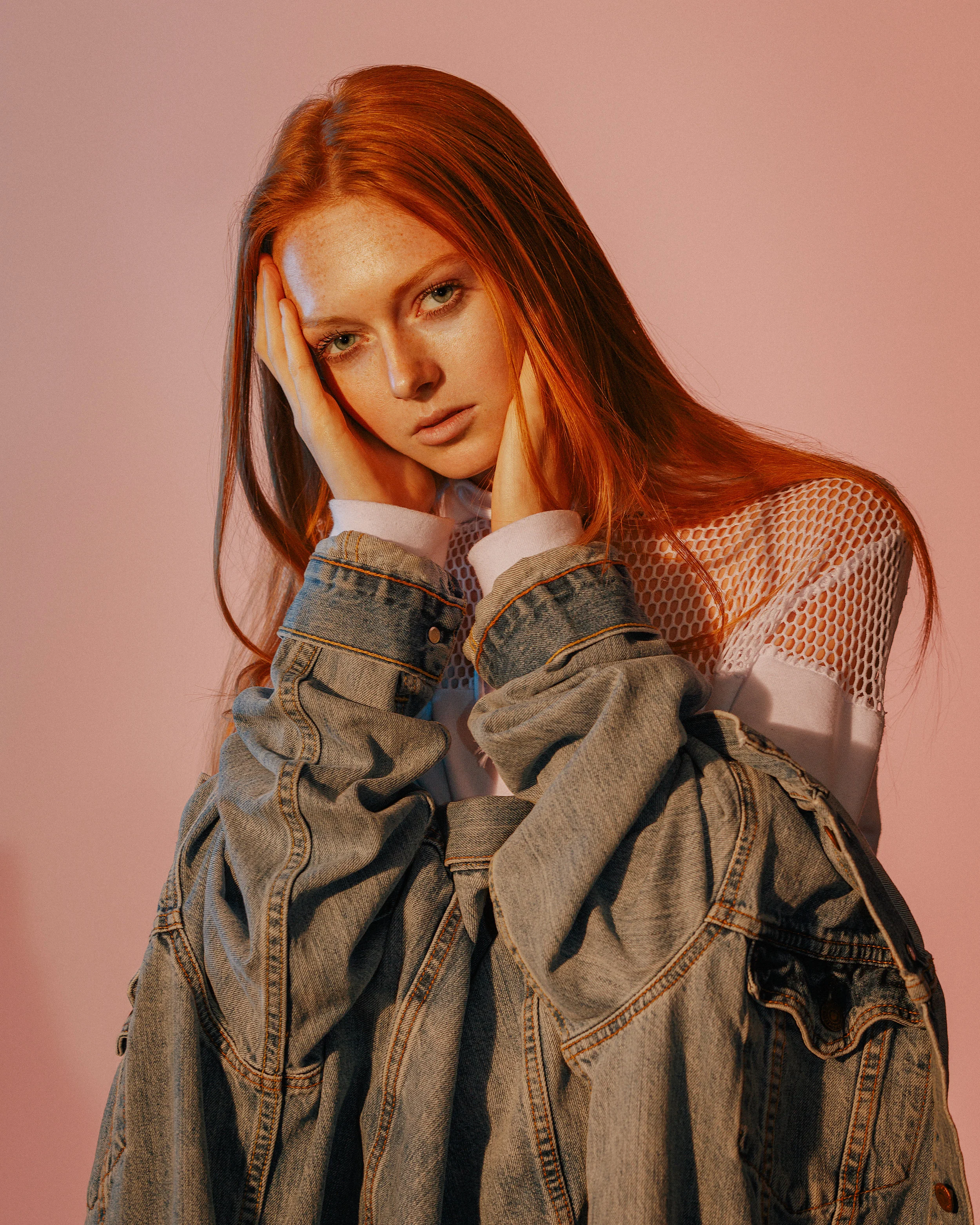 Portrait photography