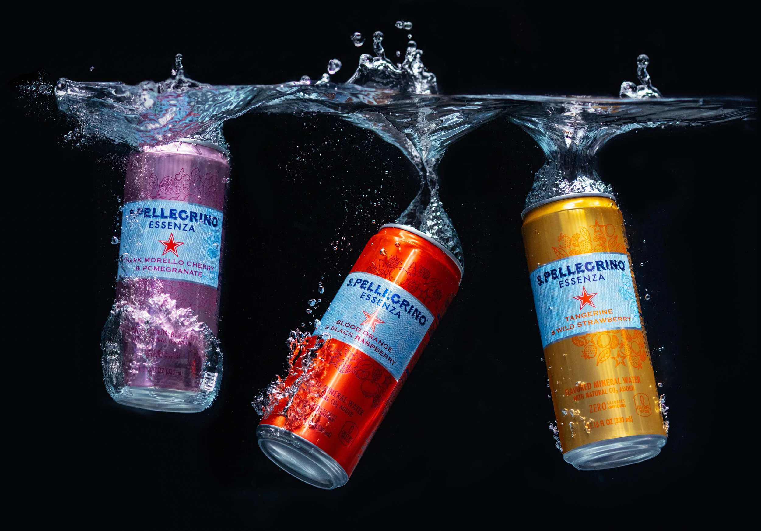 S. Pellegrino Essenza