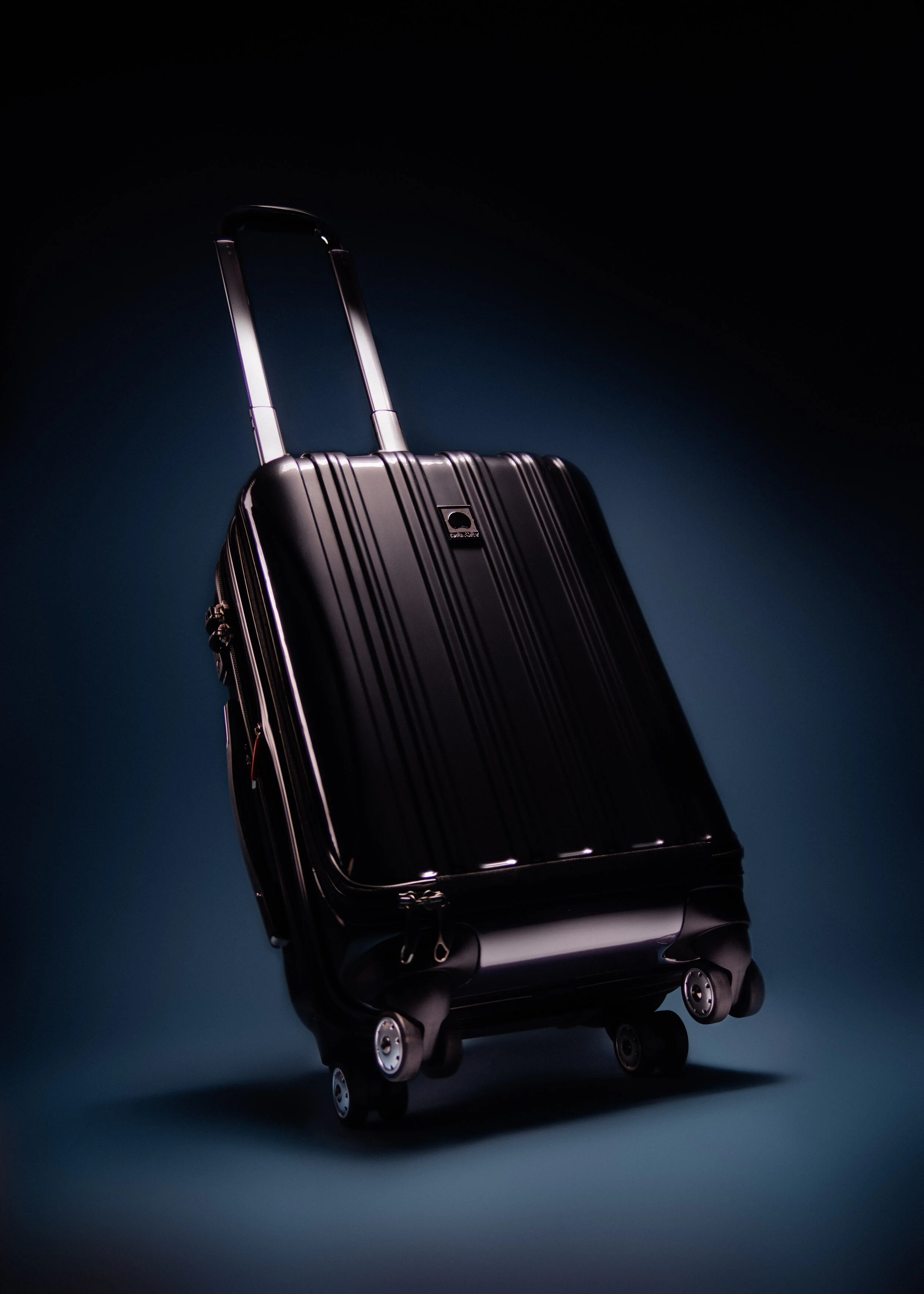 Delsey Suitcase