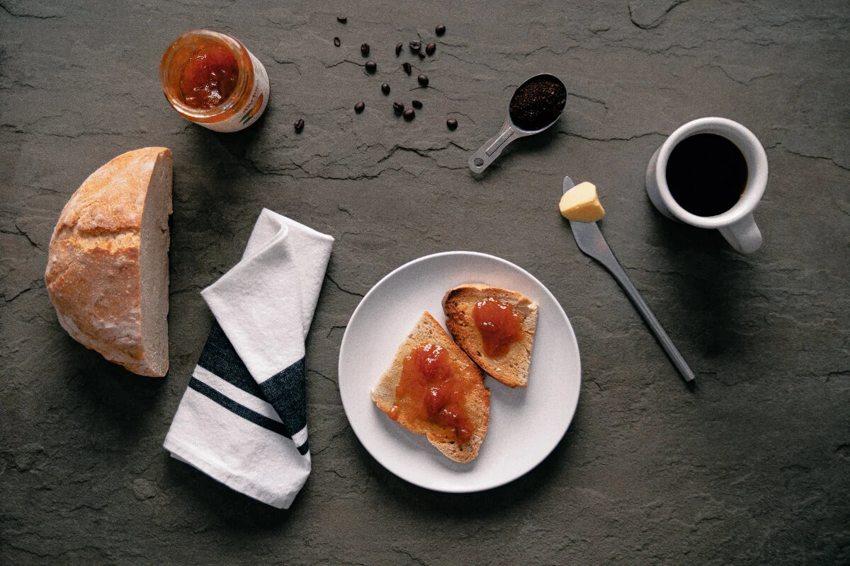 Breakfast Still Life